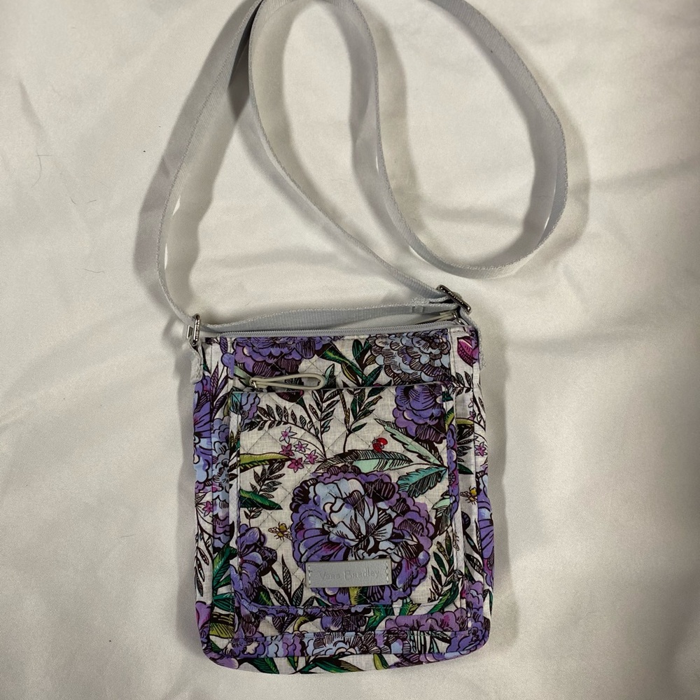 Vera Bradley Satchel